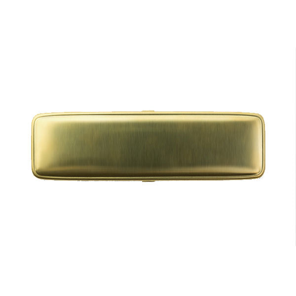 TRAVELER’S COMPANY/BRASS PRODUCTS TRCブラス ペンケース 無垢 デザインフィル 41779