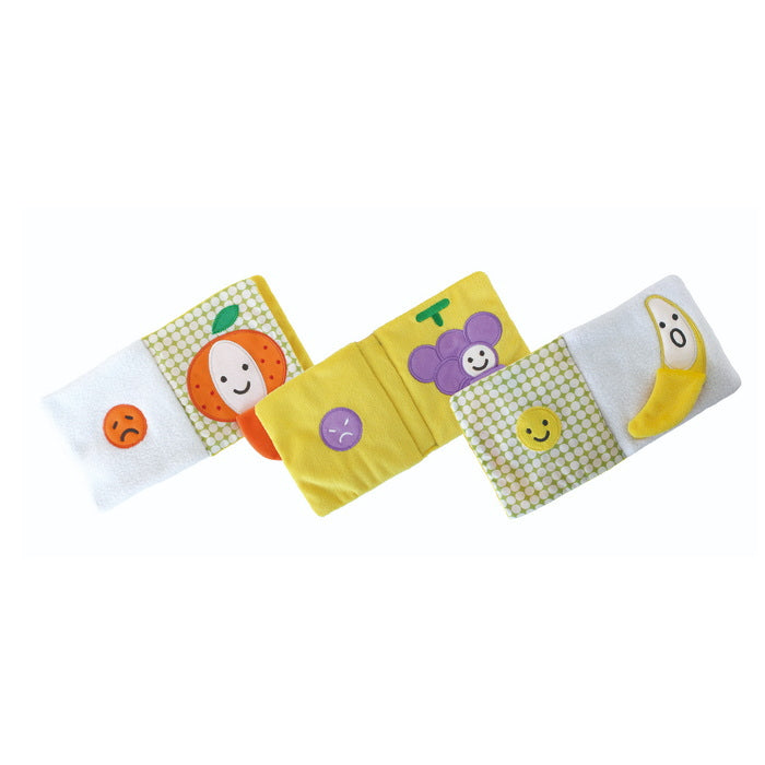 ふわふわトーイ 《もぐもぐばあ》 エド・インター 813287 【取寄せ品】