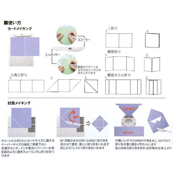 Paper Intelligence / ペーパーインテリジェンス カード&エンベロープ メーカー 花岡 PI006003