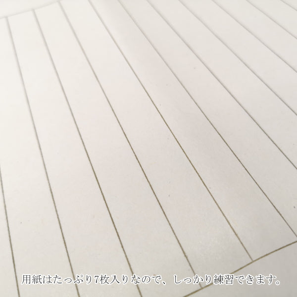 写経のおけいこ 西文明堂 1040-1100510