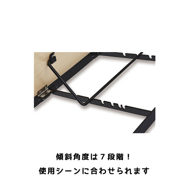 マルチ机上台 角度調整つき アスカ DSK05