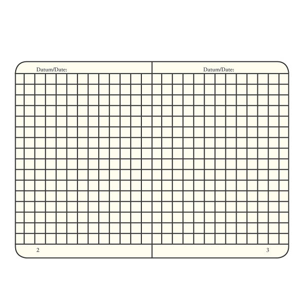 ≪方眼≫ LEUCHTTURM1917(ロイヒトトゥルム) ノート ミディアムサイズ A5 Squared(方眼) Lemon(レモン) 1896-344799 【ネコポス可】