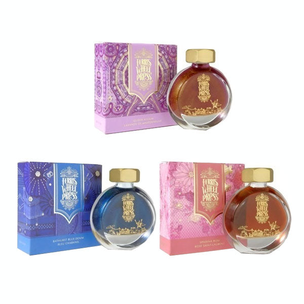 2022年春《The Fashion District Collection》38ml<全3色> フェリス ホイール プレス INK-38