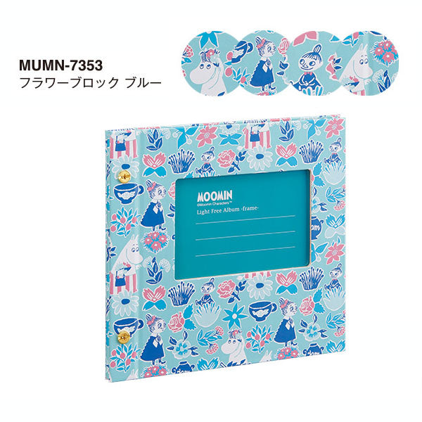 MOOMIN × finn&