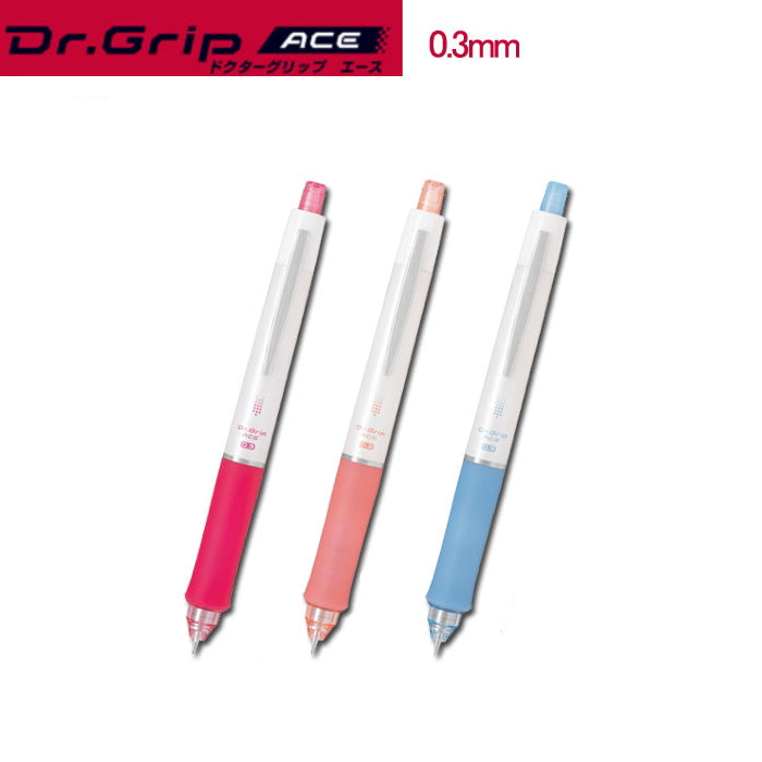 ドクターグリップ エース パイロット HDGAC-80R3