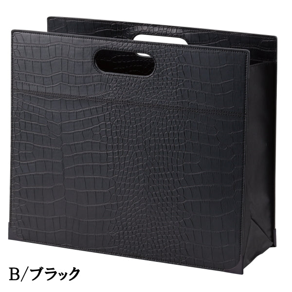 ツァイトベクター ミーティングボックス≪MEETING BOX≫【A4ラージサイズ】 全3色 レイメイ藤井 ZVB456*