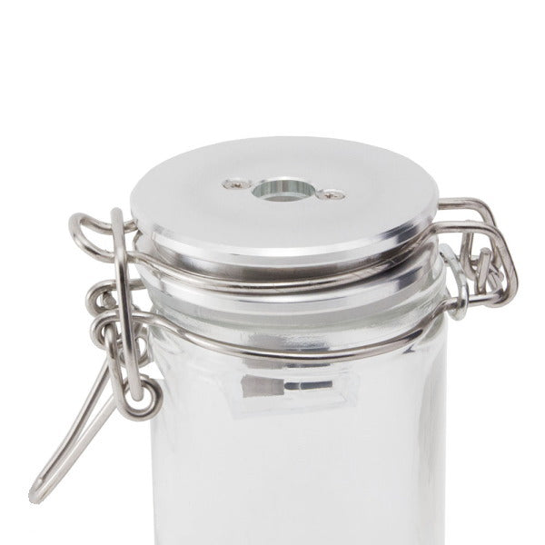 TWO BLADE GLASS JAR SHARPENER 2枚刃鉛筆削り ケイ・コーポレーション PS200W