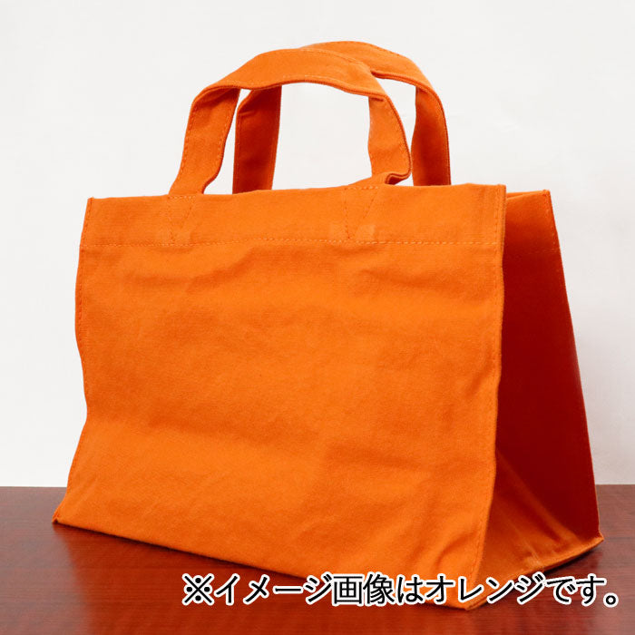 倉敷帆布 基帆トート横型(小)紺 バイストン KI-TSY-NV