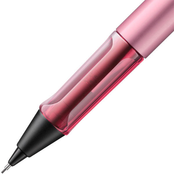 【限定】≪LAMY≫ AL-star sage&autumn pink アルスター シャープペンシル 0.5mm セージ&オータムピンク LAMY(ラミー) L1E7/L1E6