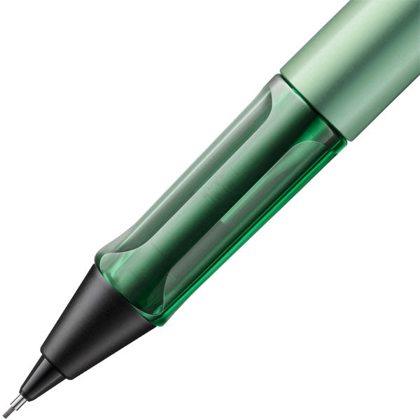 【限定】≪LAMY≫ AL-star sage&autumn pink アルスター シャープペンシル 0.5mm セージ&オータムピンク LAMY(ラミー) L1E7/L1E6