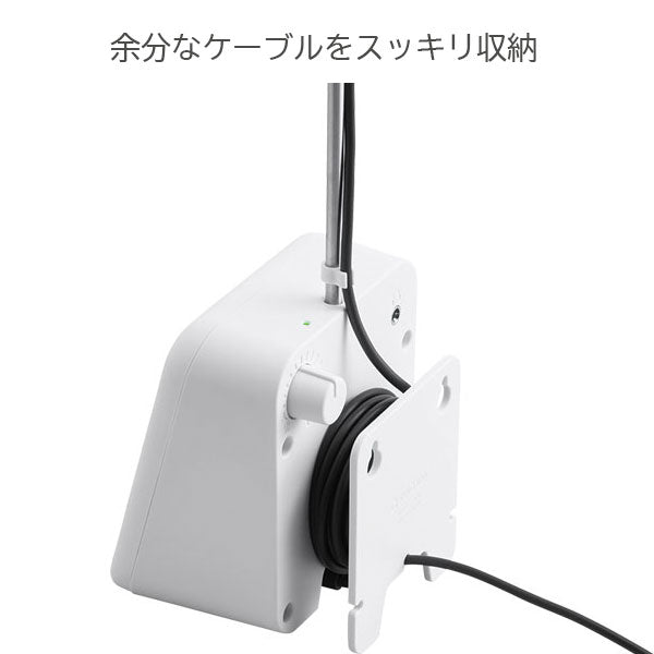 対話型拡声器トークスルー キングジム TK10シロ 【取寄せ品】