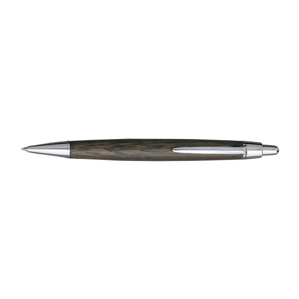 ピュアモルト 木軸ボールペン ボール径:0.7mm【宅配便のみ化粧箱付】 三菱鉛筆 SS-2005