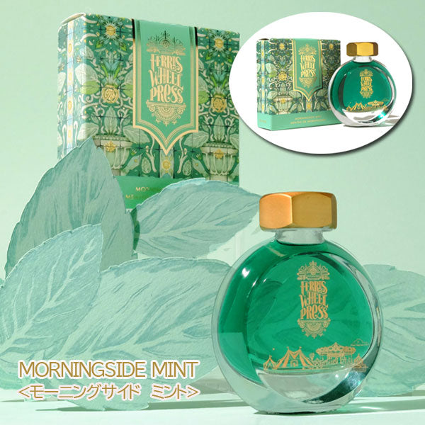 THE MORNINGSIDE《ザ モーニングサイド》38ml<全3色> フェリス ホイール プレス 1138103*