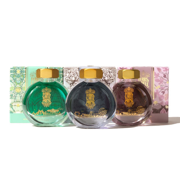 THE MORNINGSIDE《ザ モーニングサイド》38ml<全3色> フェリス ホイール プレス 1138103*