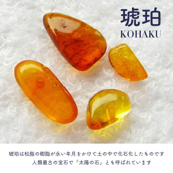 12/23宮本 琥珀樹脂【12mm 印鑑のみ】【送料無料*】