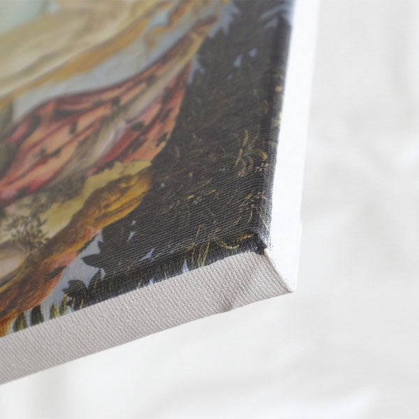 ゴッホ 名画 キャンバスプリント F3サイズ 全12種類 1-メイガF3