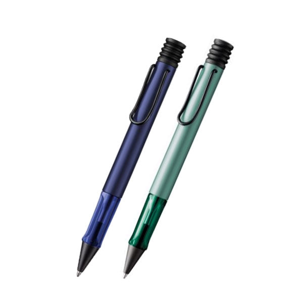 【限定】≪LAMY≫ AL-star dark dusk&mint ボールペン M/中字 ダークダスク&ミント LAMY(ラミー) L2A7M/L2A8M