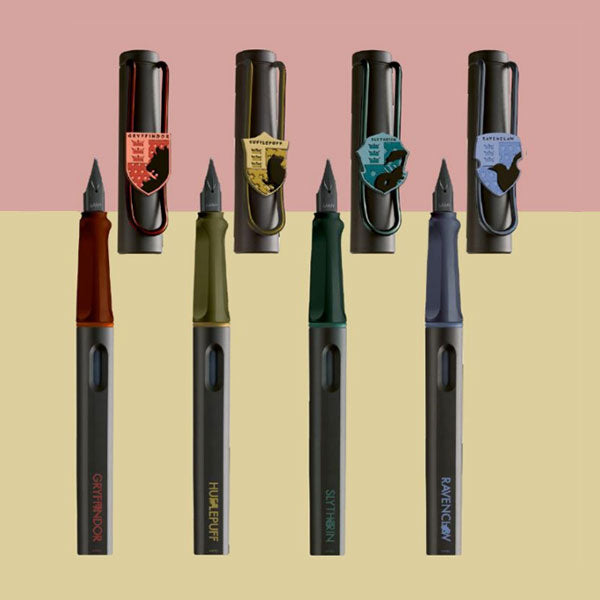 【限定】LAMY safari ハリーポッター 万年筆 F(細字) LAMY(ラミー) 350629~350710【送料無料*】