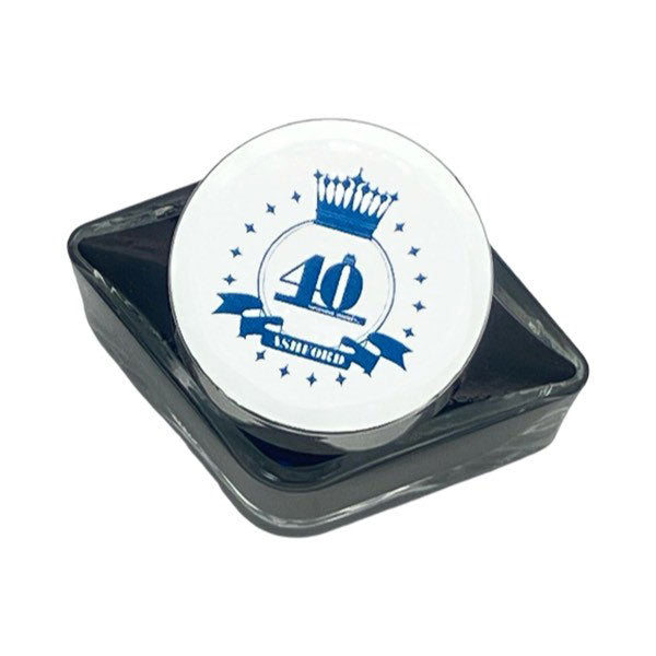40th記念限定 コラボ文具×プラチナ万年筆 ORIGINAL MIXABLE INK アシュフォードネイビー アシュフォード 0977-001