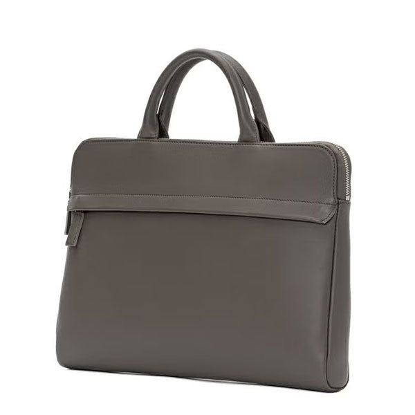 ☆正規販売店☆TRION<トライオン>薄マチブリーフA4 ビジネスバッグ ALFAシリーズ BRIEFCASE(ブリーフケース) トライオン AL112【送料無料*】
