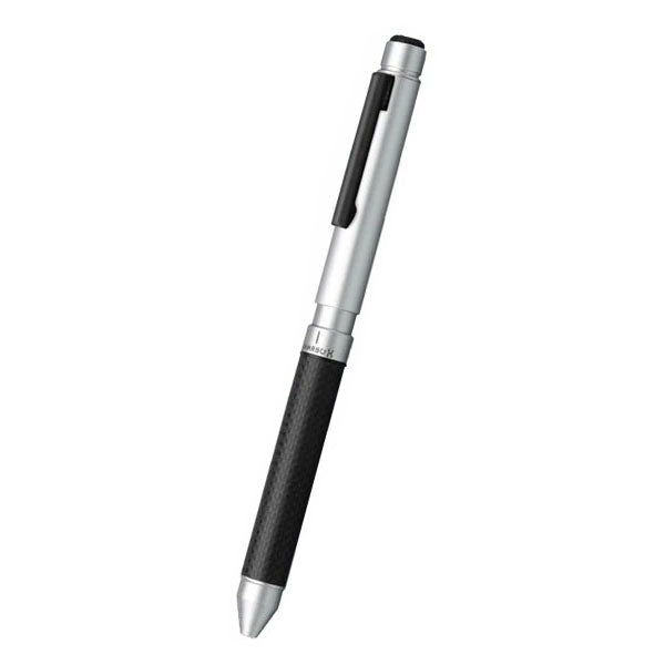 【 名入れ無料キャンペーン】ゼブラ シャーボX CB8 カーボンタイプ 複合ペン シャーボ ボールペン SB23 <替え芯付き> ze_2511