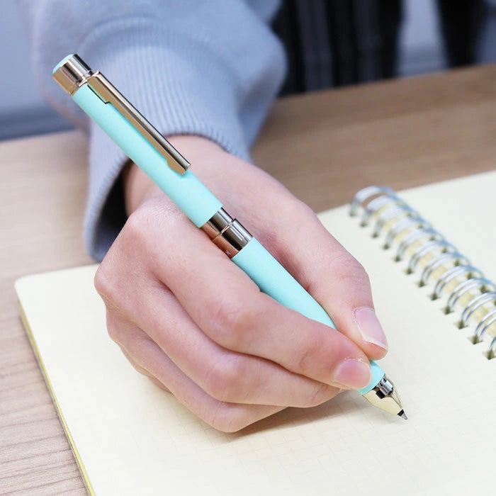 限定セット シャーボX SL6 レザー調 ゴールドメッキタイプ <リフィルセット:シャープ0.5mm、ジェルJSB 0.5mm芯(ブラック/カーマインレッド)> 複合ペン ゼブラ SB36【送料無料*】 ze_2511
