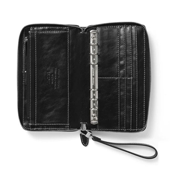 システム手帳 マルデン コンパクトジップ 15mmリング [全2色] fILOFAX（ファイロファックス）02263【送料無料※】