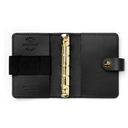 【日本限定】システム手帳 オリジナル (ミニ5サイズ) 15mmリング［全5色] fILOFAX（ファイロファックス）0227/JP【送料無料※】