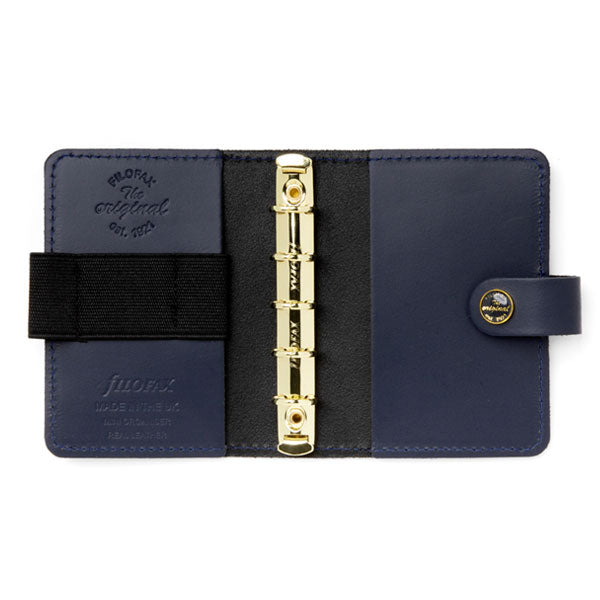 【日本限定】システム手帳 オリジナル (ミニ5サイズ) 15mmリング［全5色] fILOFAX（ファイロファックス）0227/JP【送料無料※】
