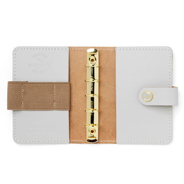 【日本限定】システム手帳 オリジナル (ミニ5サイズ) 15mmリング［全5色] fILOFAX（ファイロファックス）0227/JP【送料無料※】