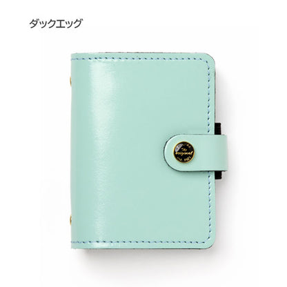 【日本限定】システム手帳 オリジナル (ミニ5サイズ) 15mmリング［全5色] fILOFAX（ファイロファックス）0227/JP【送料無料※】