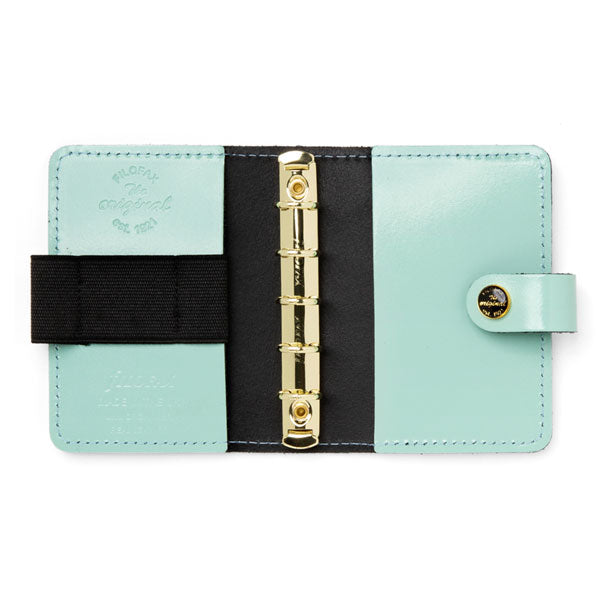 【日本限定】システム手帳 オリジナル (ミニ5サイズ) 15mmリング［全5色] fILOFAX（ファイロファックス）0227/JP【送料無料※】