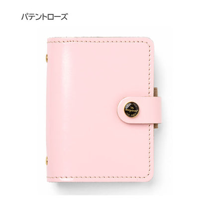 【日本限定】システム手帳 オリジナル (ミニ5サイズ) 15mmリング［全5色] fILOFAX（ファイロファックス）0227/JP【送料無料※】