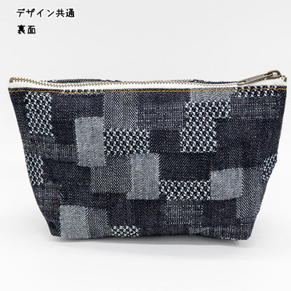 Authentic Denim 　ボートポーチS [全4種]  ラダイト　LDD-BPOS-10* [M便 1/3]