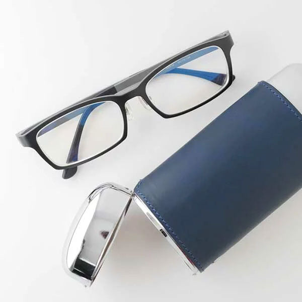 *1/8原田*BT Oval グラスケース [全9色] スリップオン(SLIP-ON) INL-3901