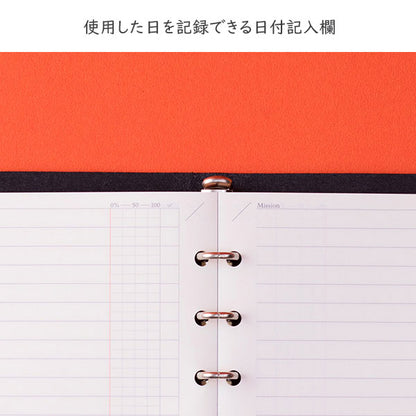 006 リフィルメモパッド ToDoリスト 50枚《A5サイズ》 PLOTTER 　777-164-26 ［M便 1/1］【取寄せ品】