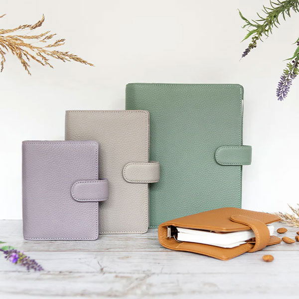 システム手帳 ノーフォーク Norfolk (A5サイズ) 35mmリング［全4色] fILOFAX（ファイロファックス）226【送料無料※】