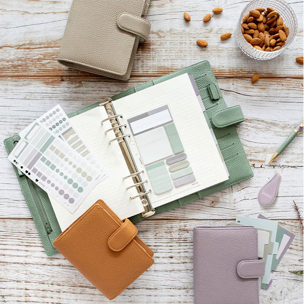 システム手帳 ノーフォーク Norfolk (A5サイズ) 35mmリング［全4色] fILOFAX（ファイロファックス）226【送料無料※】