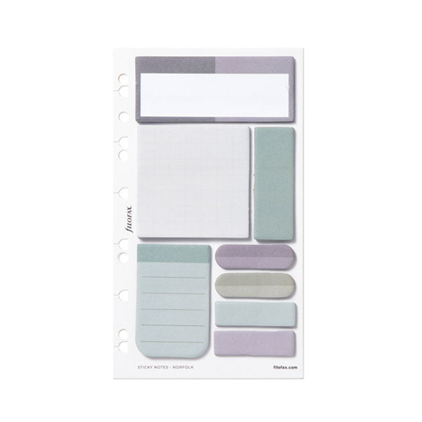 ノーフォーク Norfolk 付箋 fILOFAX（ファイロファックス）132797