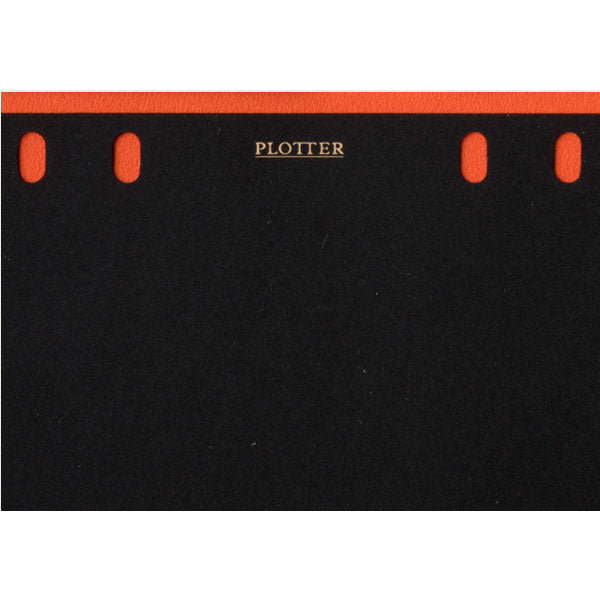010 リフター 2枚《A5サイズ》リフィル PLOTTER 　777-164-40［M便 1/10］【取寄せ品】