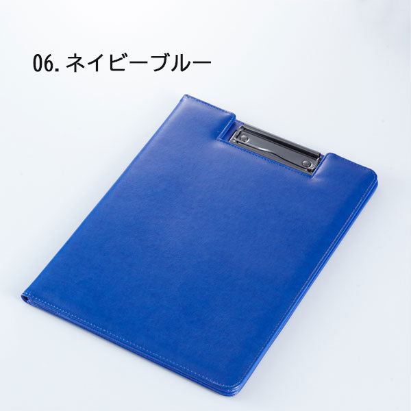 PUレザー クリップファイル A4 [全6色] ガルフストリーム GPU-A4CF-