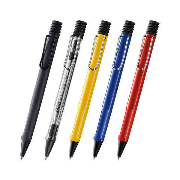 *1/22原田*≪LAMY safari×JETSTREAM INSIDE≫ ラミーサファリ ×ジェットストリームインサイド ボールペン 0.7mm [全5色] LAMY(ラミー) L712〜L717 [M便 1/30]