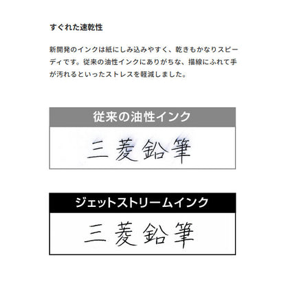 *1/22原田*≪LAMY safari×JETSTREAM INSIDE≫ ラミーサファリ ×ジェットストリームインサイド ボールペン 0.7mm [全5色] LAMY(ラミー) L712〜L717 [M便 1/30]