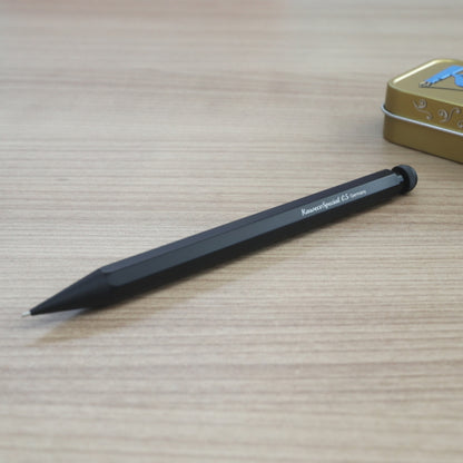 Kaweco《カヴェコ》シャープペンシル スペシャル 0.5mm ［ブラック ］ペンケース付き カヴェコ PS-05**