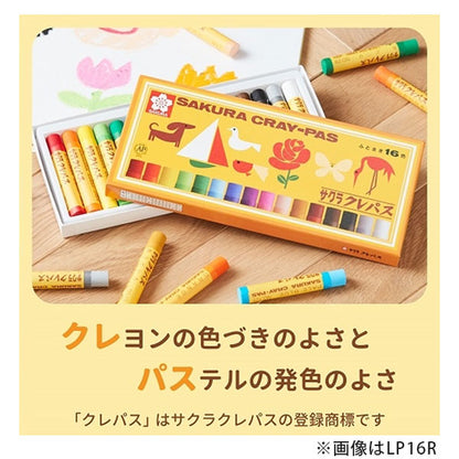 【クレパス100周年】 クレパス 太巻50色 アニバーサリー サクラクレパス VP50A2