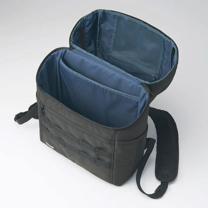 《LIHIT LAB.×SURFRIDER FOUNDATION》 スタンドバックパック リヒトラブ A-3209-24