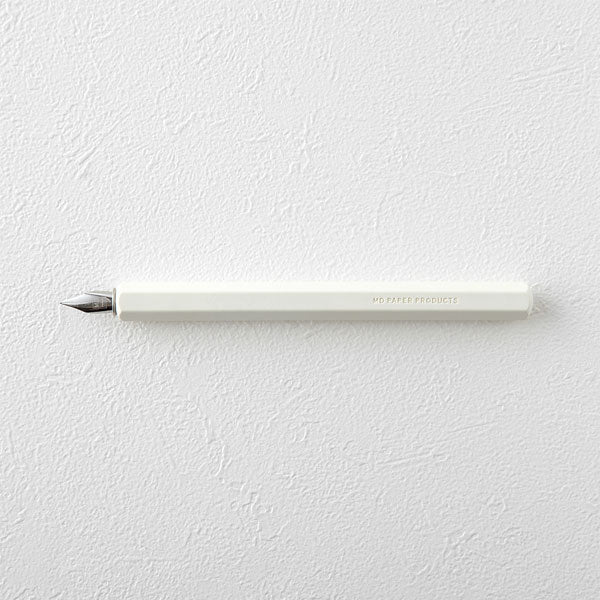 《MD PAPER PRODUCTS》MDつけペン デザインフィル(ミドリ) 28-38123