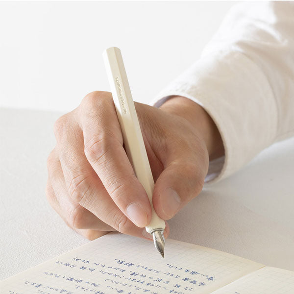 《MD PAPER PRODUCTS》MDつけペン デザインフィル(ミドリ) 28-38123