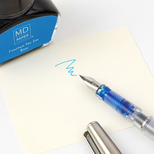 《MD PAPER PRODUCTS》MD万年筆用 コンバーター デザインフィル(ミドリ) 28-38124