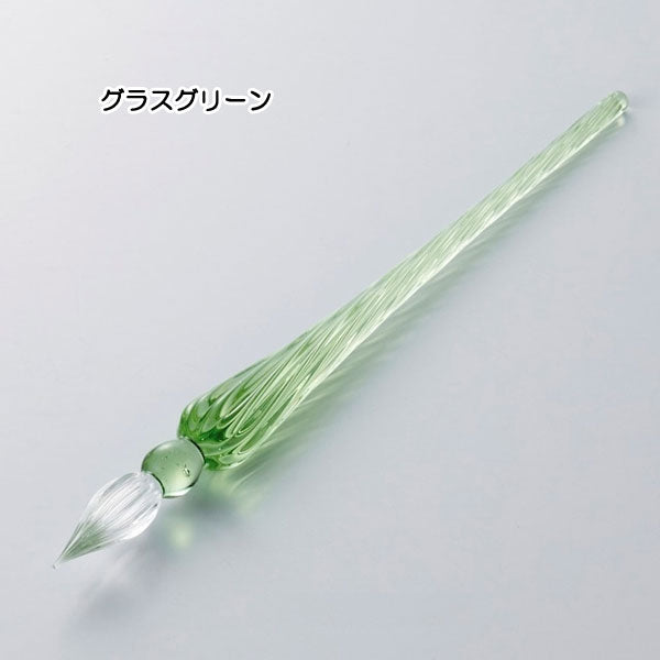 miniGlasspens di gulfstream ミニガラスペン ショートサイズ [全6色] ガルフストリーム GLF-MGP-0*